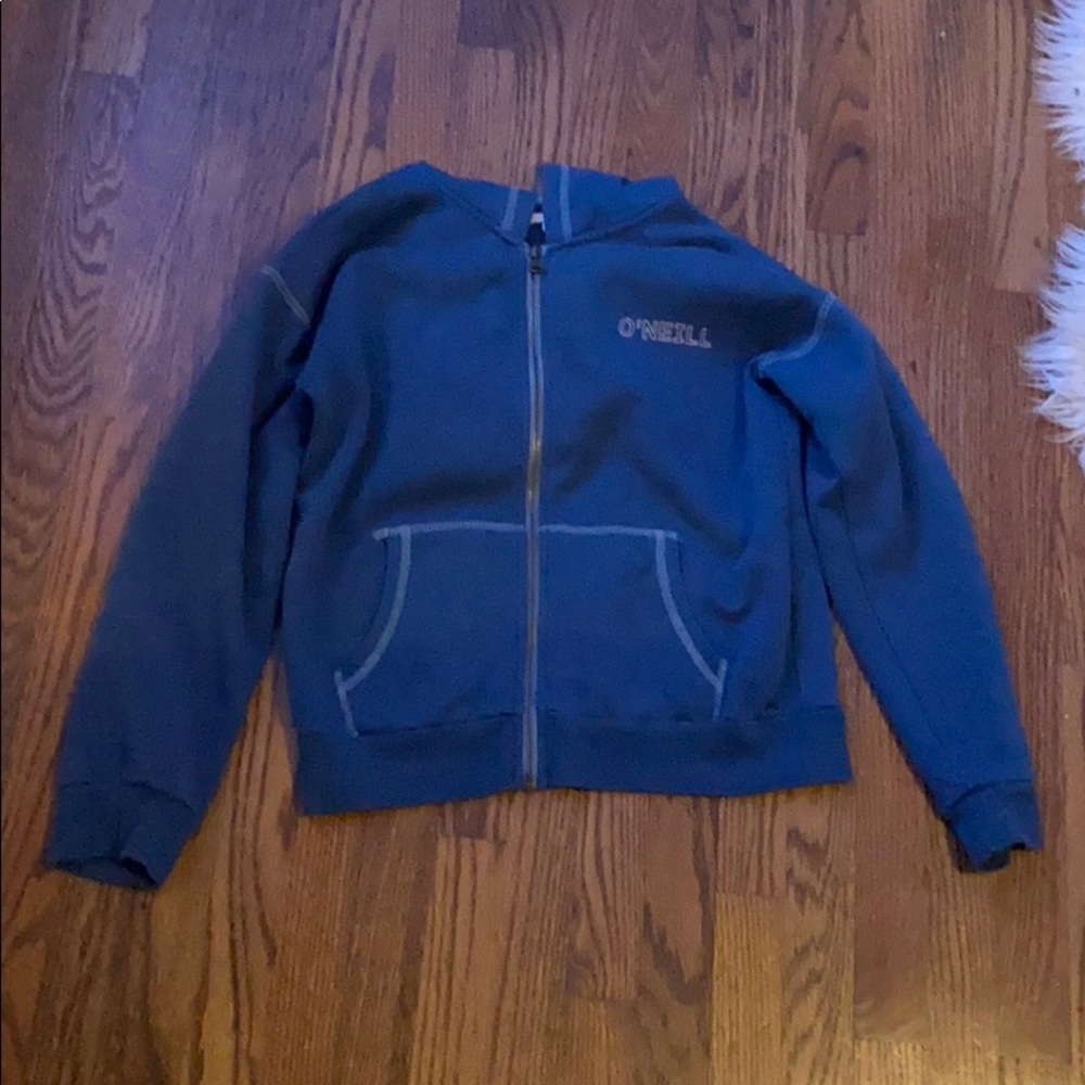 Girls O’Neill zip up